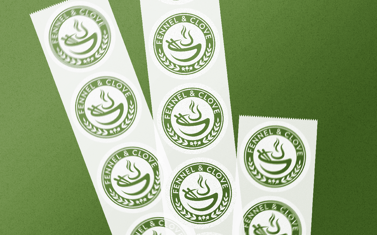 Branding Fennel & Clove 3 2 1