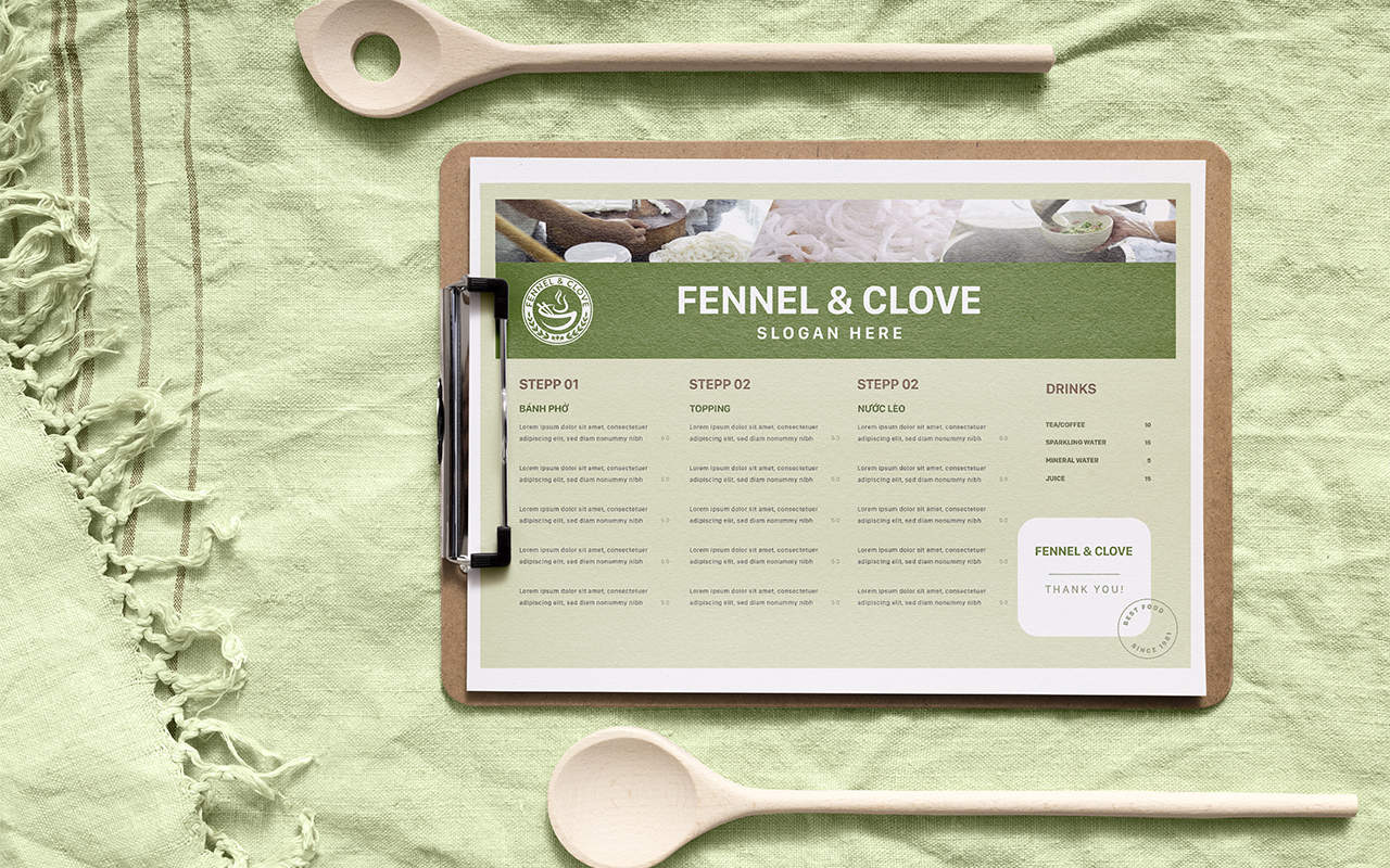 Branding Fennel & Clove 13 2 11 1
