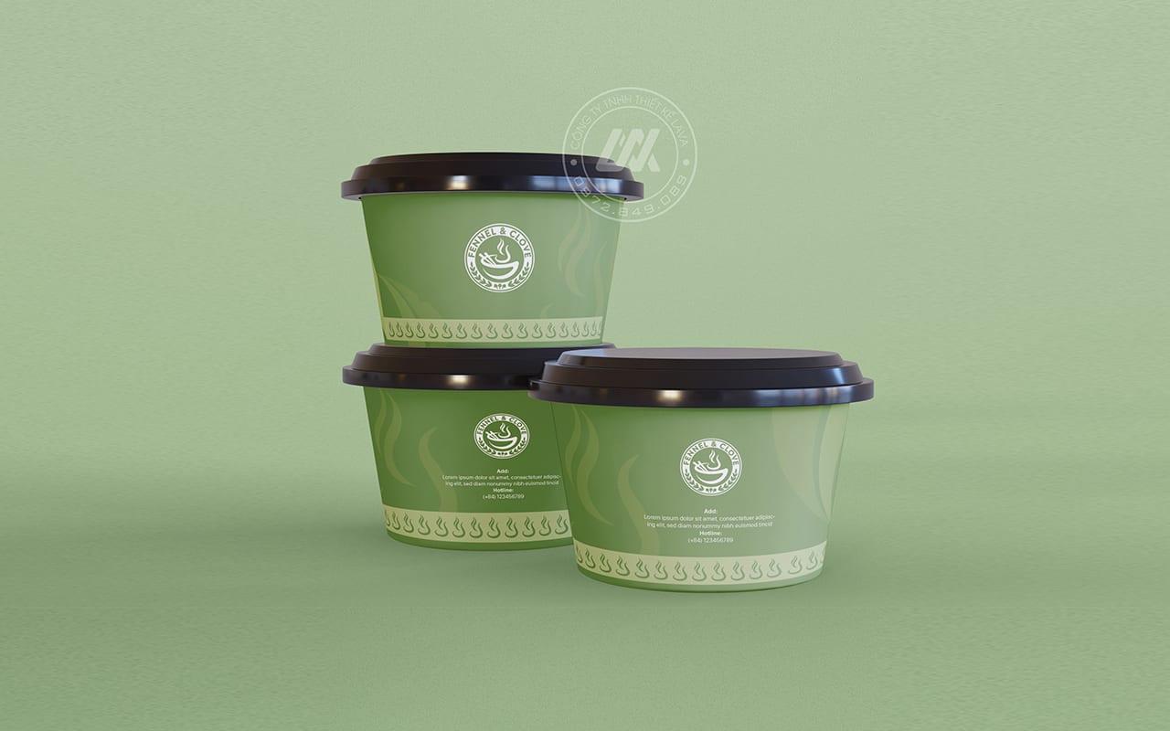 Branding Fennel & Clove 11 2 9 1